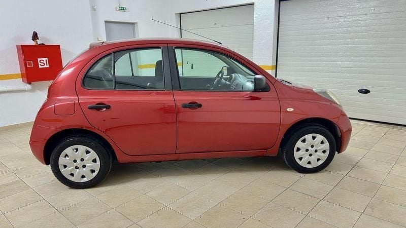 Usado Nissan Micra 80 HP (58 kW) 2010 Citadino