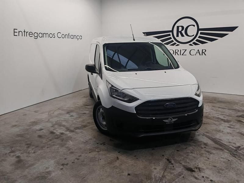 Branco Usado 2021 Ford Transit Active | € 11.490 (Super Preço) - Imagem 1/4