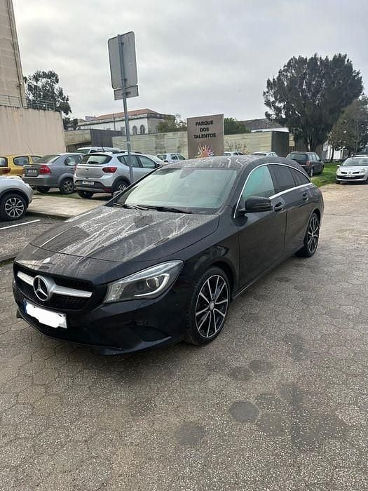 Usado Mercedes CLA200 136 HP (100 kW) 2015