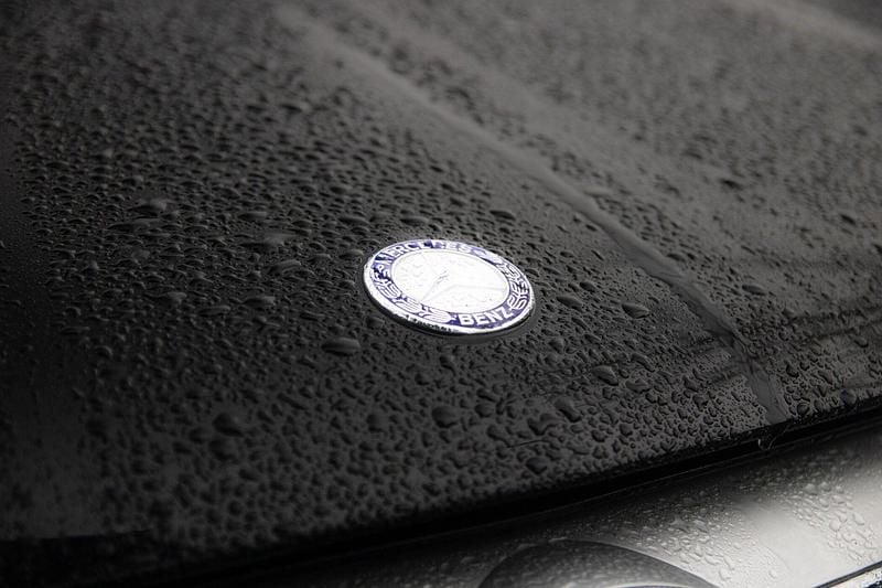 Usado Mercedes C200 Avantgarde 136 HP (100 kW) 2013 Preto Carrinha