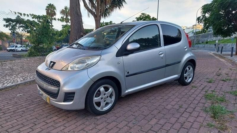 Usado 2012 Peugeot 107 Citadino | € 3.500 (Super Preço) - Imagem 1/4