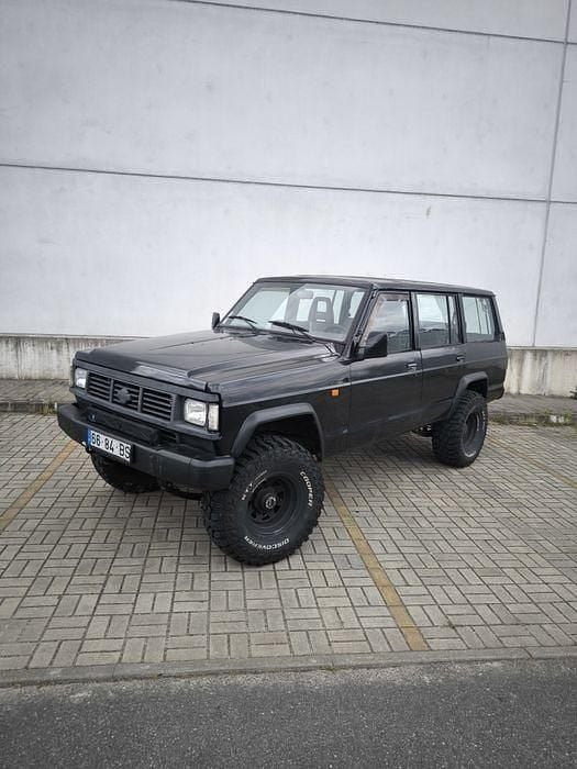 Usado 1993 Nissan Patrol SUV | € 11.999 - Imagem 1/4