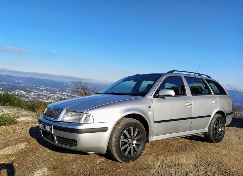 Skoda octavia ambiente