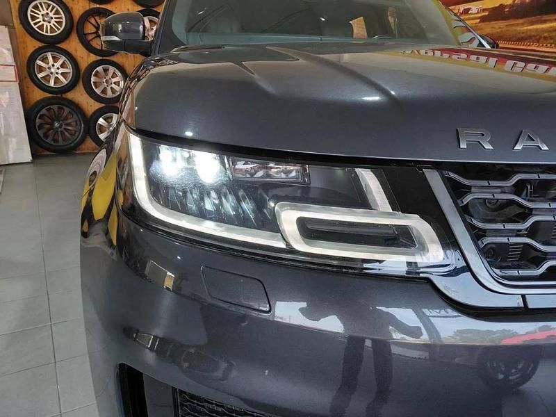 Usado Land Rover Range Rover Sport HSE Dynamic 404 HP (297 kW) 2019 Cinza antracite SUV