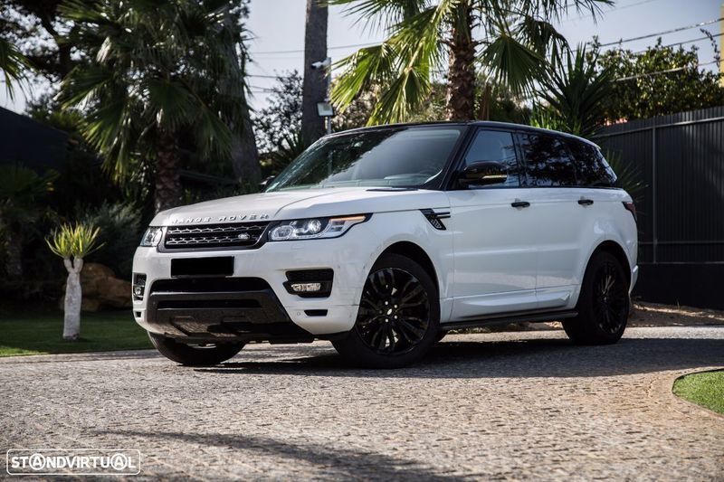 Range rover 7 мест