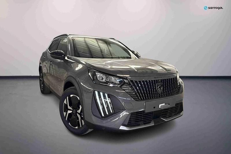 Cinzento Novo 2025 Peugeot 2008 Allure SUV | € 26.900 (Preço justo) - Imagem 1/4