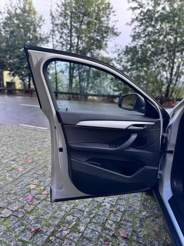 Usado BMW X2 116 HP (85 kW) 2020 Branco SUV