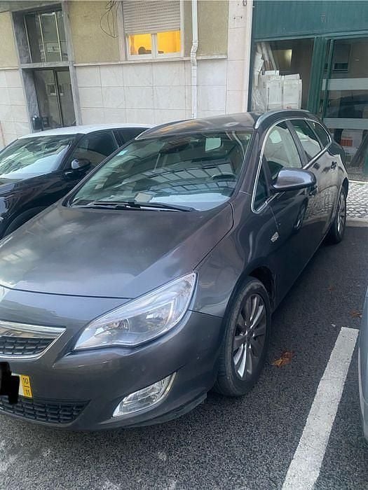 Usado 2010 Opel Astra Carrinha | € 5.450 (Preço justo) - Imagem 1/4