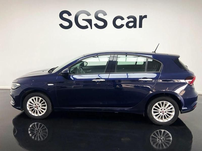 Usado Fiat Tipo City Life 95 HP (69 kW) 2022 Azul Sedan