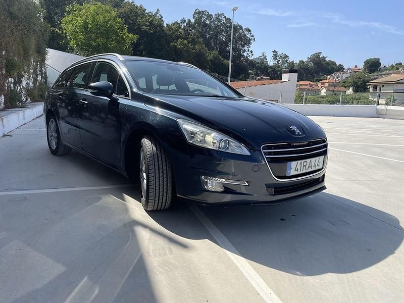 Usado 2011 Peugeot 508 Carrinha | € 7.300 - Imagem 1/4