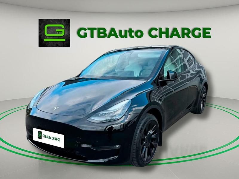 Preto Usado 2024 Tesla Model Y Long Range AWD SUV | € 43.999 (Preço justo) - Imagem 1/4