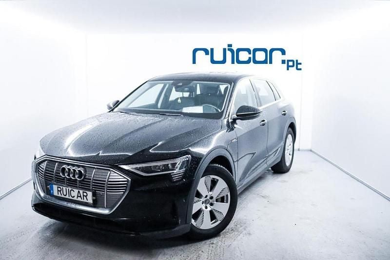 Preto Usado 2020 Audi e-tron SUV | € 26.900 (Preço justo) - Imagem 1/4