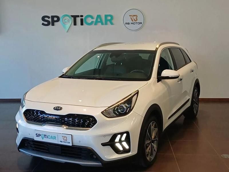 Branco Usado 2020 Kia Niro SUV | € 20.900 (Preço justo) - Imagem 1/4