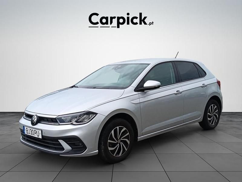Cinza Usado 2024 VW Polo | € 17.890 (Bom preço) - Imagem 1/4