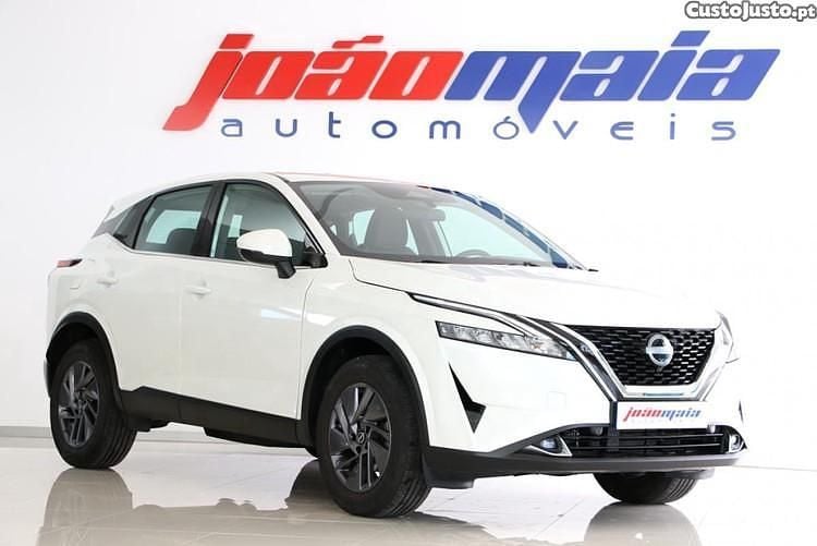 Branco Usado 2024 Nissan Qashqai Acenta SUV | € 29.500 (Preço elevado) - Imagem 1/1
