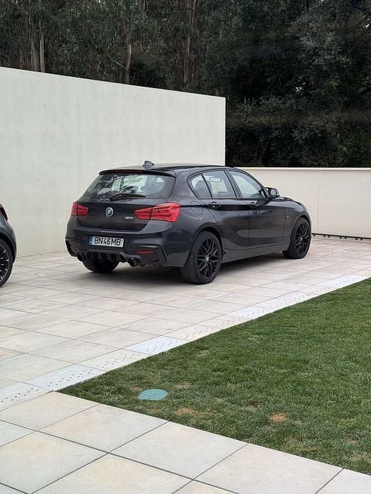 Usado 2016 BMW 120 Citadino | € 14.500 - Imagem 1/4