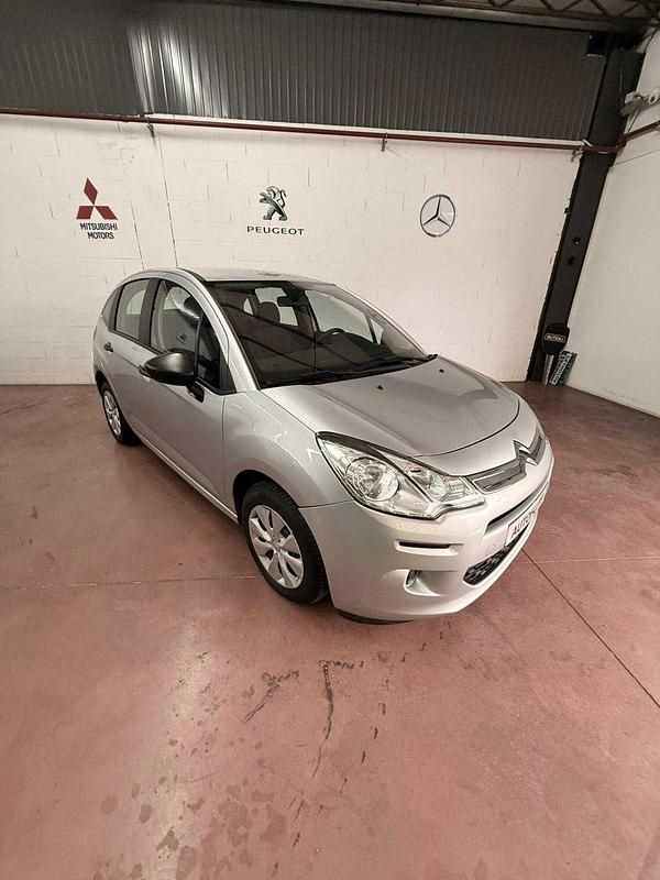Usado Citroën C3 Comfort 68 HP (50 kW) 2015 Cinza