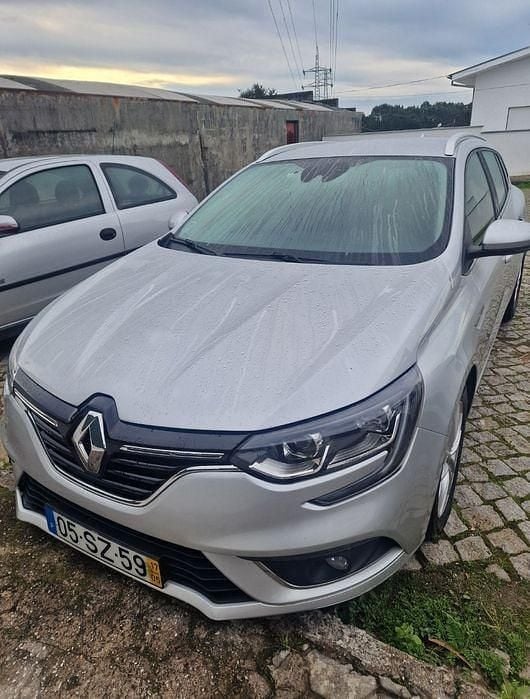 Usado 2017 Renault Mégane IV Carrinha | € 10.000 (Super Preço) - Imagem 1/4