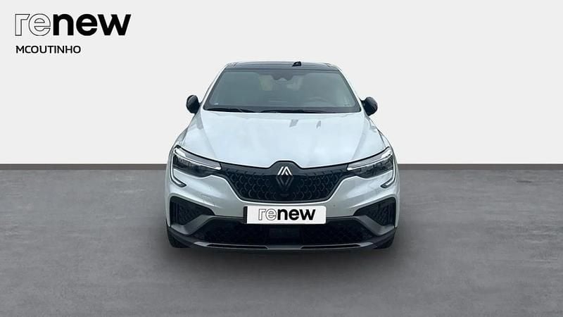 Usado Renault Arkana Esprit Alpine 158 HP (116 kW) 2024 Branco SUV