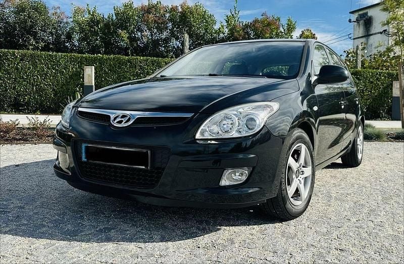 Usado 2008 Hyundai i30 Sedan | € 4.950 (Preço justo) - Imagem 1/4