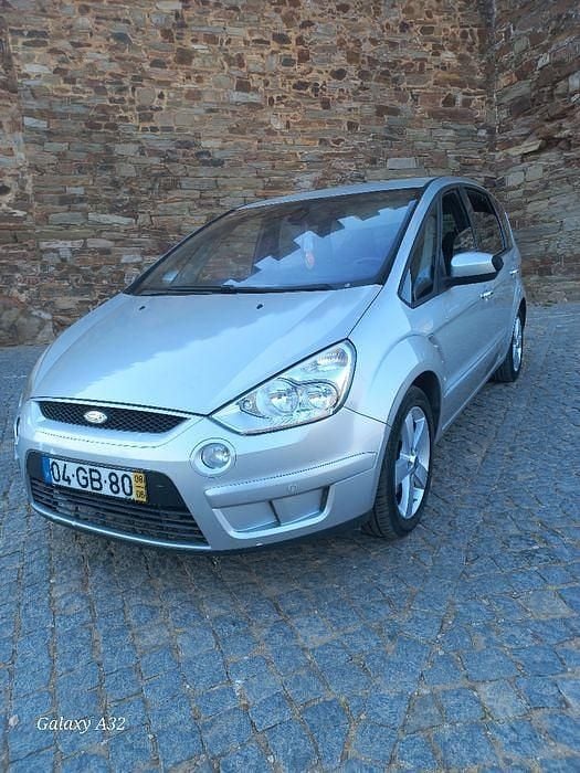 Usado 2008 Ford S-MAX S Monovolume | € 4.250 (Super Preço) - Imagem 1/4