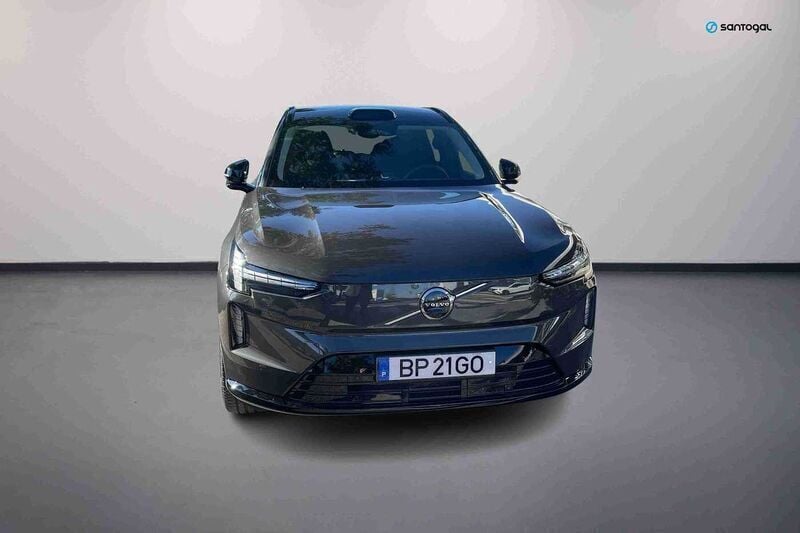 Cinzento Usado 2025 Volvo EX90 SUV | € 99.000 - Imagem 1/4
