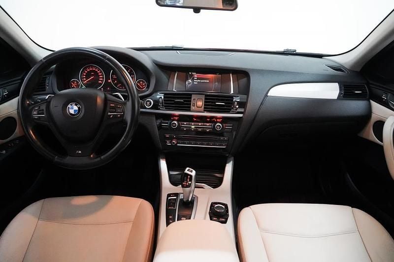 Usado BMW X4 190 HP (139 kW) 2014 Vermelho SUV