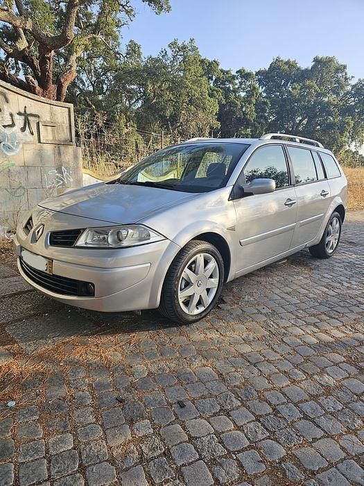 Usado 2007 Renault Mégane II Sedan | € 2.999 (Preço justo) - Imagem 1/4