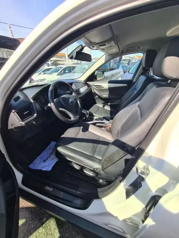 Usado BMW X1 Efficient Dynamics 163 HP (119 kW) 2012 Branco SUV