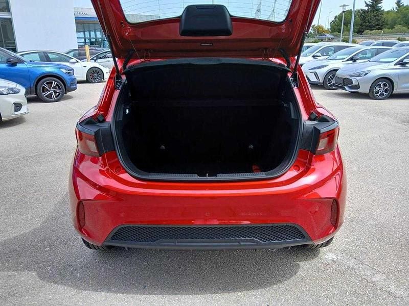 Novo MG MGA 116 HP (85 kW) 2025 Vermelho