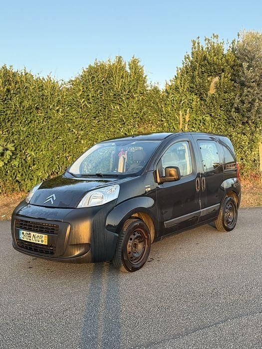 Usado 2008 Citroën Nemo Monovolume | € 5.700 - Imagem 1/4