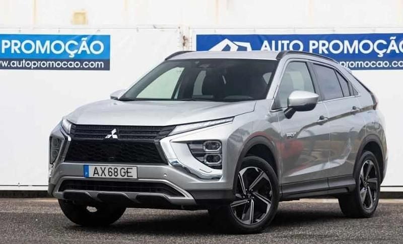 Cinzento Usado 2023 Mitsubishi Eclipse Cross SUV | € 29.890 (Preço elevado) - Imagem 1/1