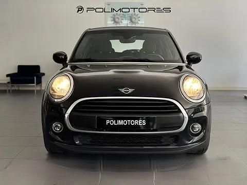 Usado Mini ONE 102 HP (75 kW) 2019 Preto Citadino