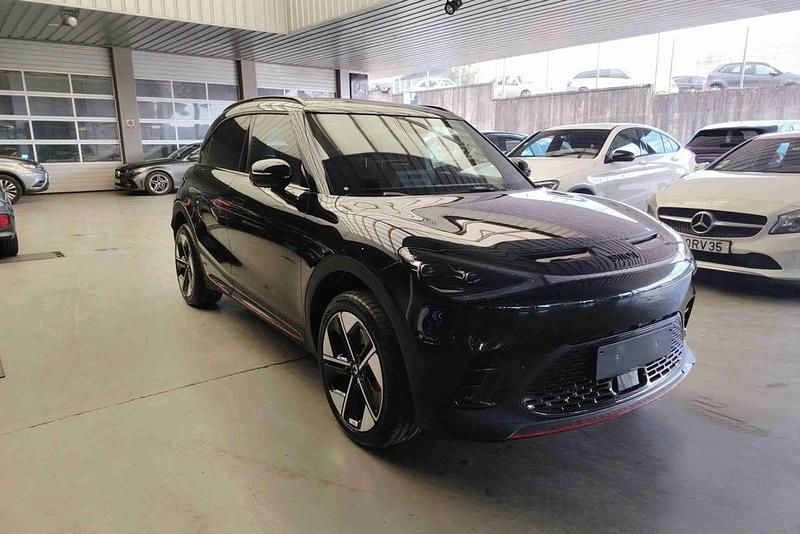 Usado Smart #1 Brabus 314 kW (428 HP) 2025 Preto SUV