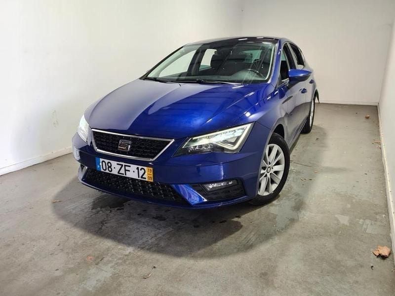 Usado 2019 Seat Leon Sedan | € 12.000 (Preço justo) - Imagem 1/4