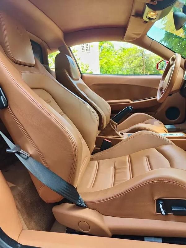 Usado Ferrari F430 490 HP (360 kW) 2005 Vermelho Coupé