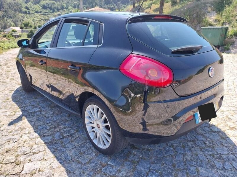 Usado Fiat Bravo 105 HP (77 kW) 2008 Citadino