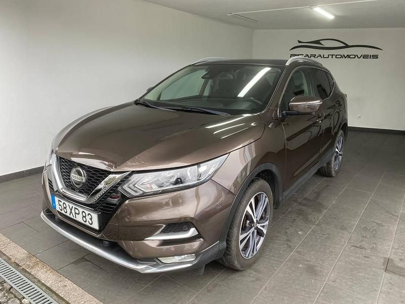 Outra Usado 2019 Nissan Qashqai Premium Edition SUV | € 17.950 (Preço justo) - Imagem 1/4