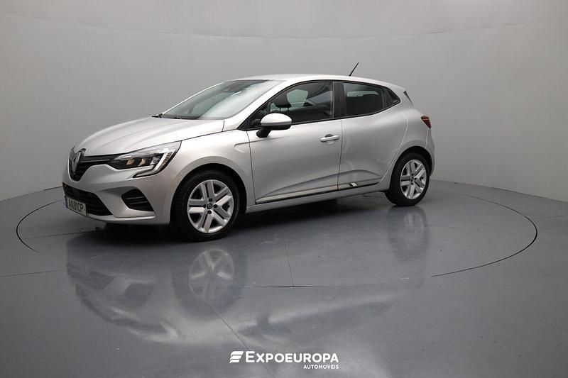 Prata Usado 2021 Renault Clio V Sedan | € 15.390 (Preço justo) - Imagem 1/4