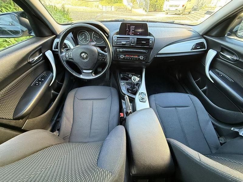 Usado BMW 118 2012 Citadino