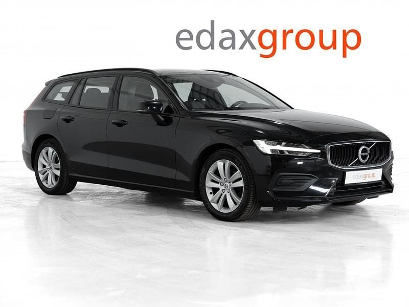 Preto Usado 2019 Volvo V60 Momentum Carrinha | € 16.990 (Bom preço) - Imagem 1/4