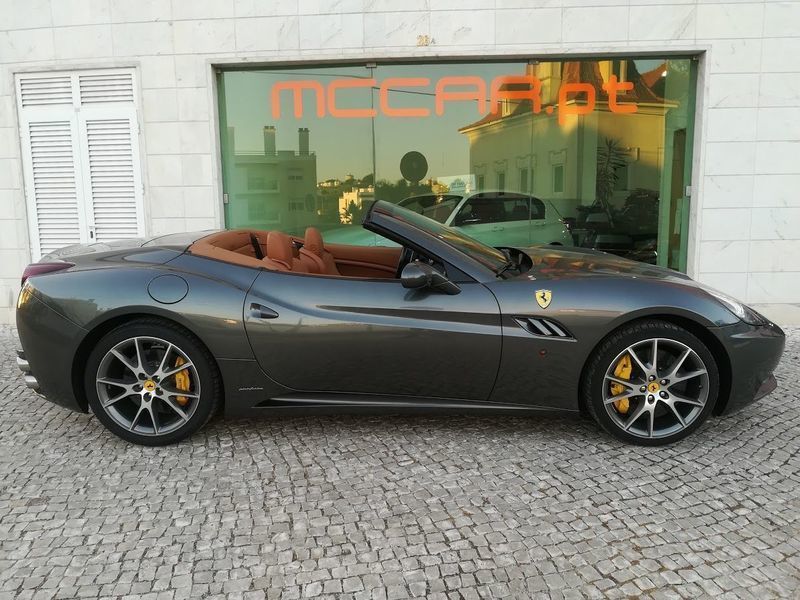 Ferrari california cabrio