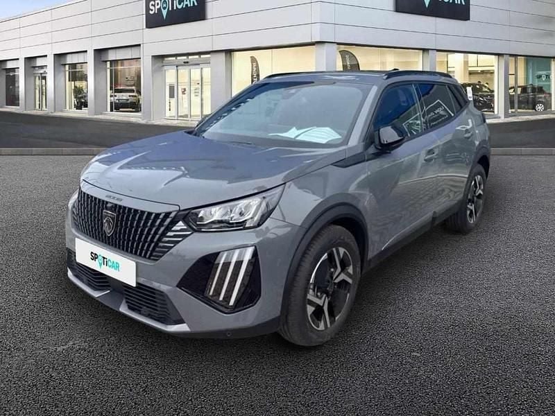 Cinzento Novo 2025 Peugeot 2008 SUV | € 24.500 (Bom preço) - Imagem 1/4