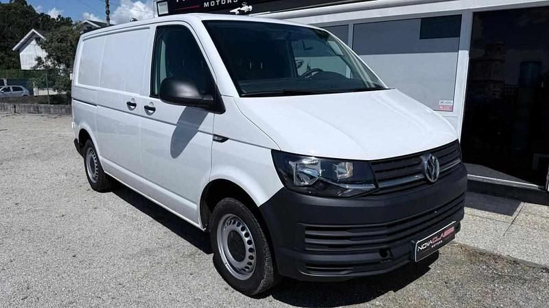 Branco Usado 2019 VW T6.1 Van | € 17.990 - Imagem 1/4