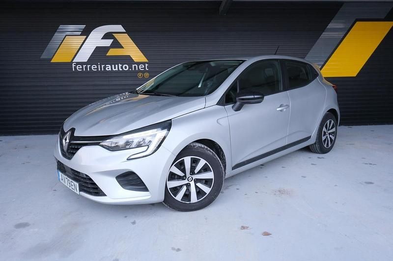 Usado Renault Clio V Equilibre 100 HP (73 kW) 2022 Cinza