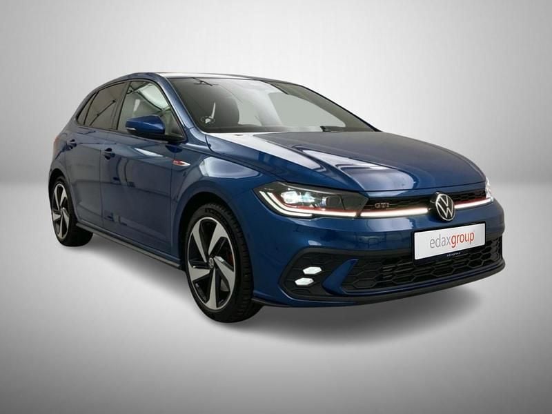 Azul Usado 2024 VW Polo GTI | € 34.990 - Imagem 1/4