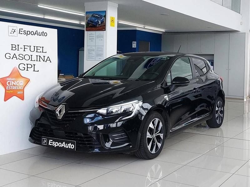 Preto Usado 2022 Renault Clio V LIMITED | € 14.500 (Bom preço) - Imagem 1/4