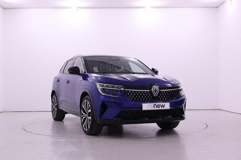 Azul iron / tejadilho preto estrela Usado 2023 Renault Austral Iconic SUV | € 34.990 (Preço justo) - Imagem 1/4