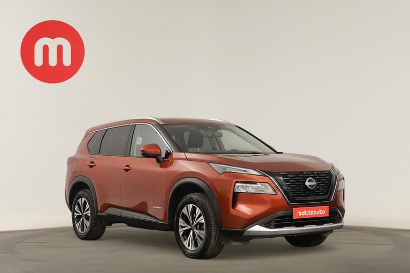 Usado 2023 Nissan X-Trail N-Connecta SUV | € 35.999 (Bom preço) - Imagem 1/4
