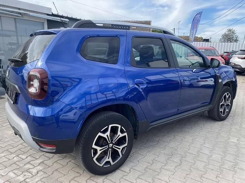 Usado Dacia Duster Prestige 115 HP (84 kW) 2020 Azul SUV